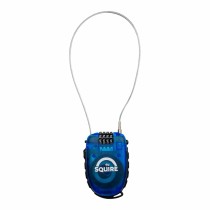 Combination padlock Squire 900 mm Steel ABS