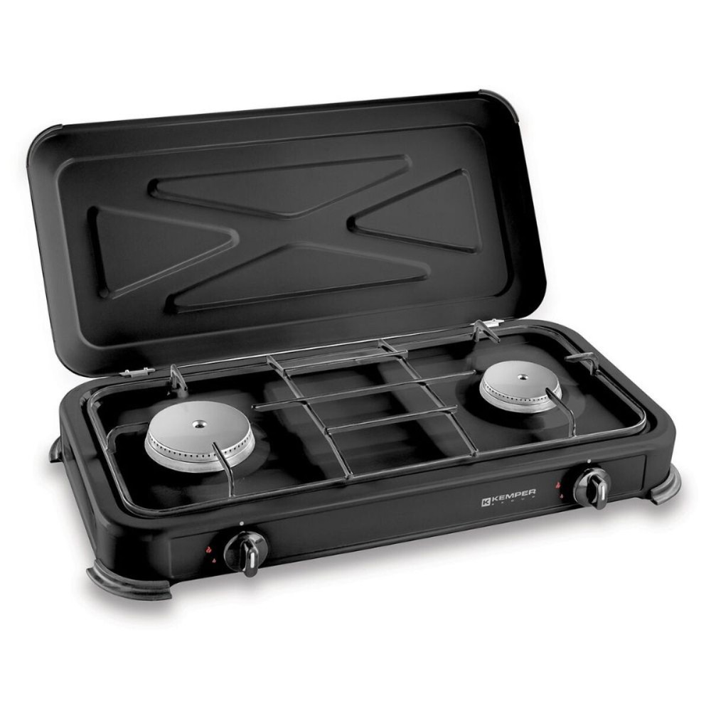 gas stove Kemper 57 x 30 x 6,5 cm