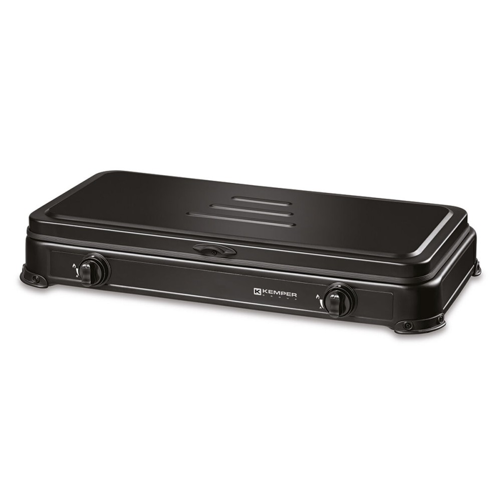 gas stove Kemper 57 x 30 x 6,5 cm