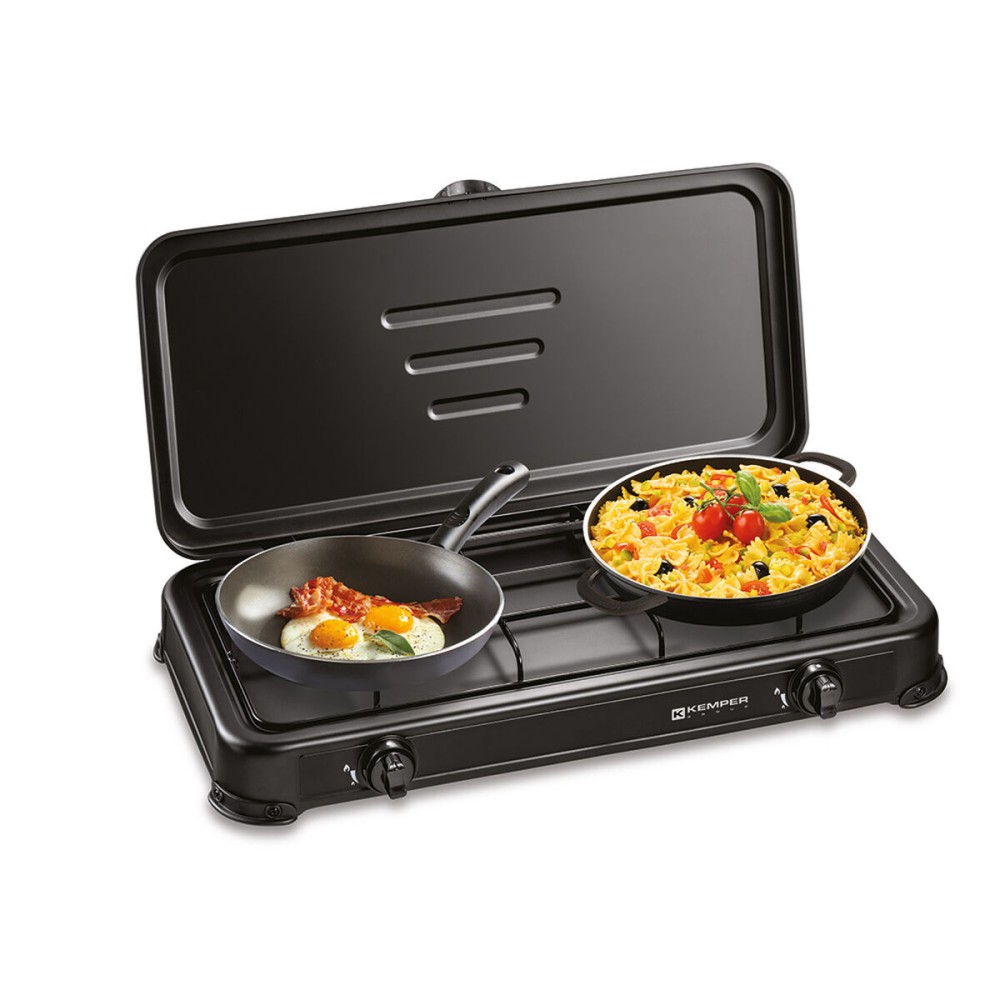 gas stove Kemper 57 x 30 x 6,5 cm