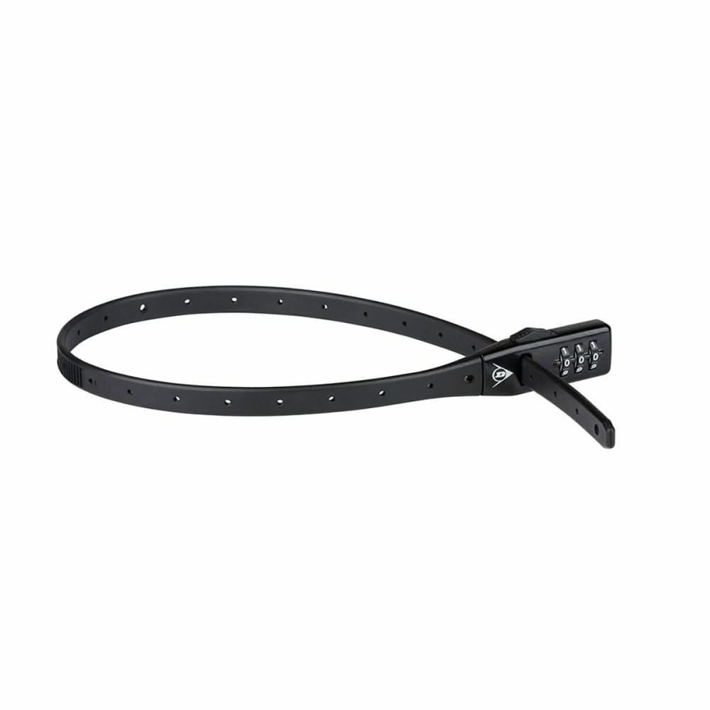Combination padlock Dunlop 53 X 1 X 0,3 CM