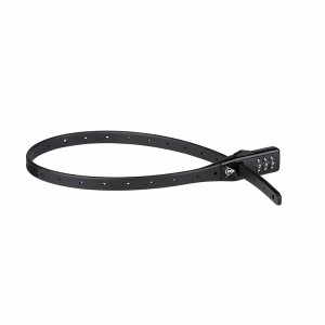 Combination padlock Dunlop 53 X 1 X 0,3 CM