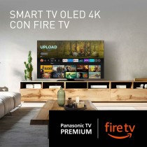 TV intelligente Panasonic TV65Z80AEZ 65 4K Ultra HD 65" HDR OLED NVIDIA G-SYNC