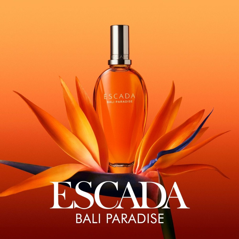 Parfum Femme Escada BALI PARADISE 100 ml
