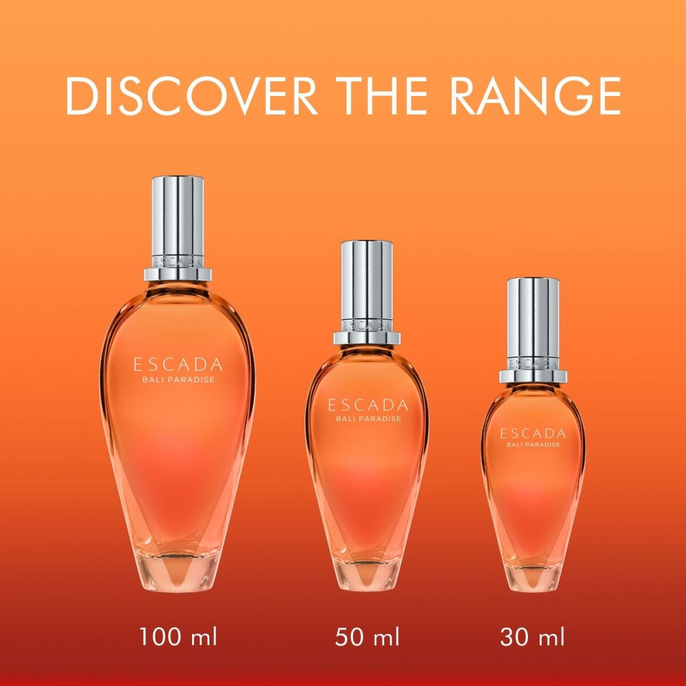 Damenparfüm Escada BALI PARADISE 100 ml