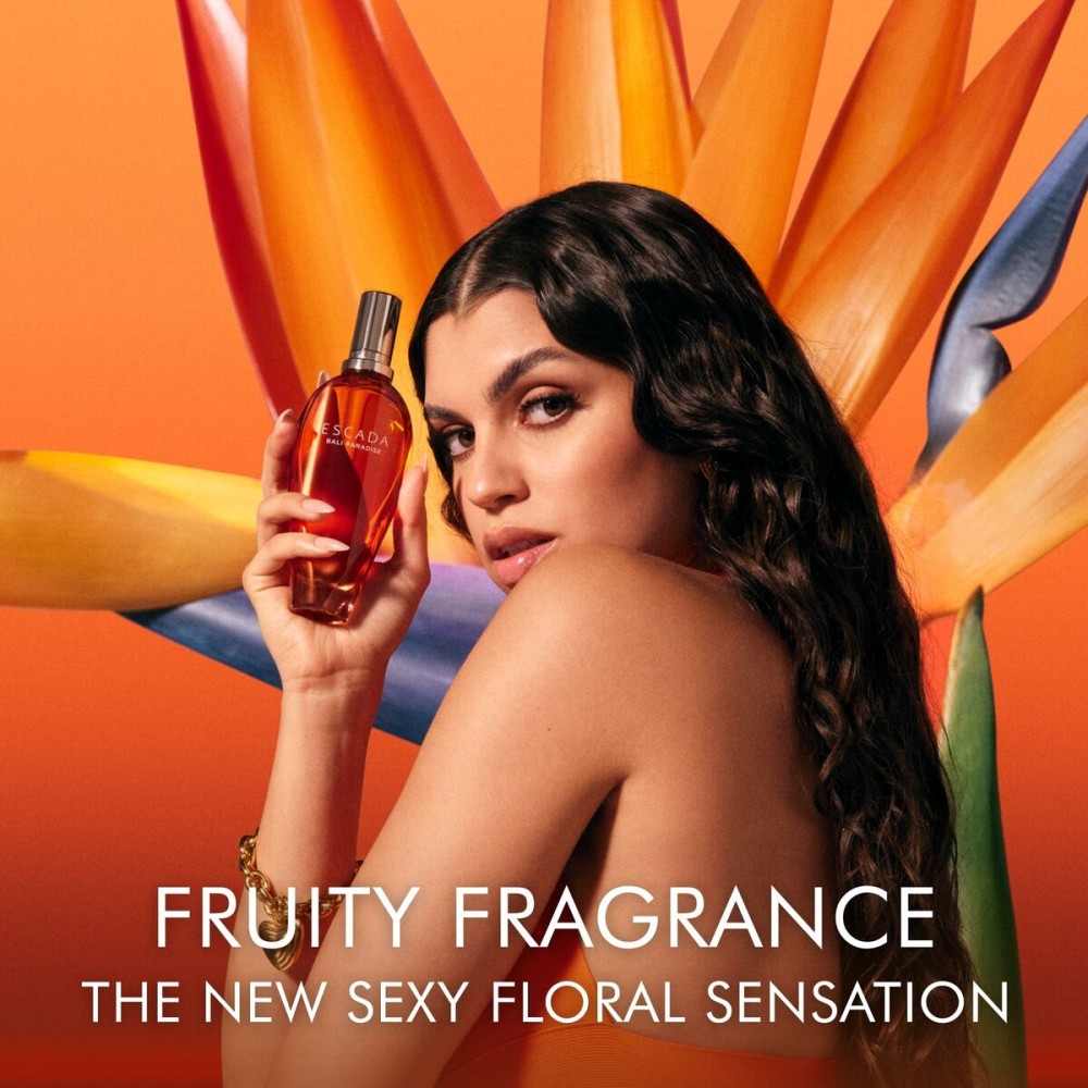 Parfum Femme Escada BALI PARADISE 100 ml