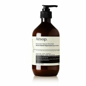 Lotion corporelle Aesop REJUVENATE INTENSIVE 500 ml