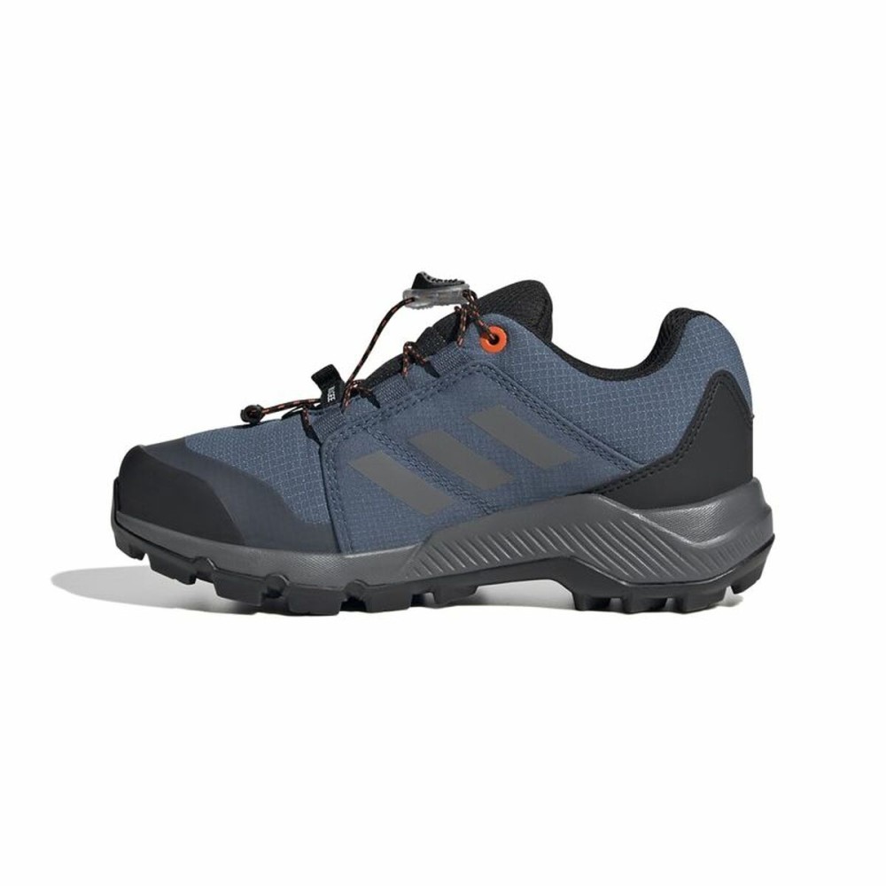 Chaussures de Sport pour Enfants Adidas Terrex Gtx Infantil Bleu foncé