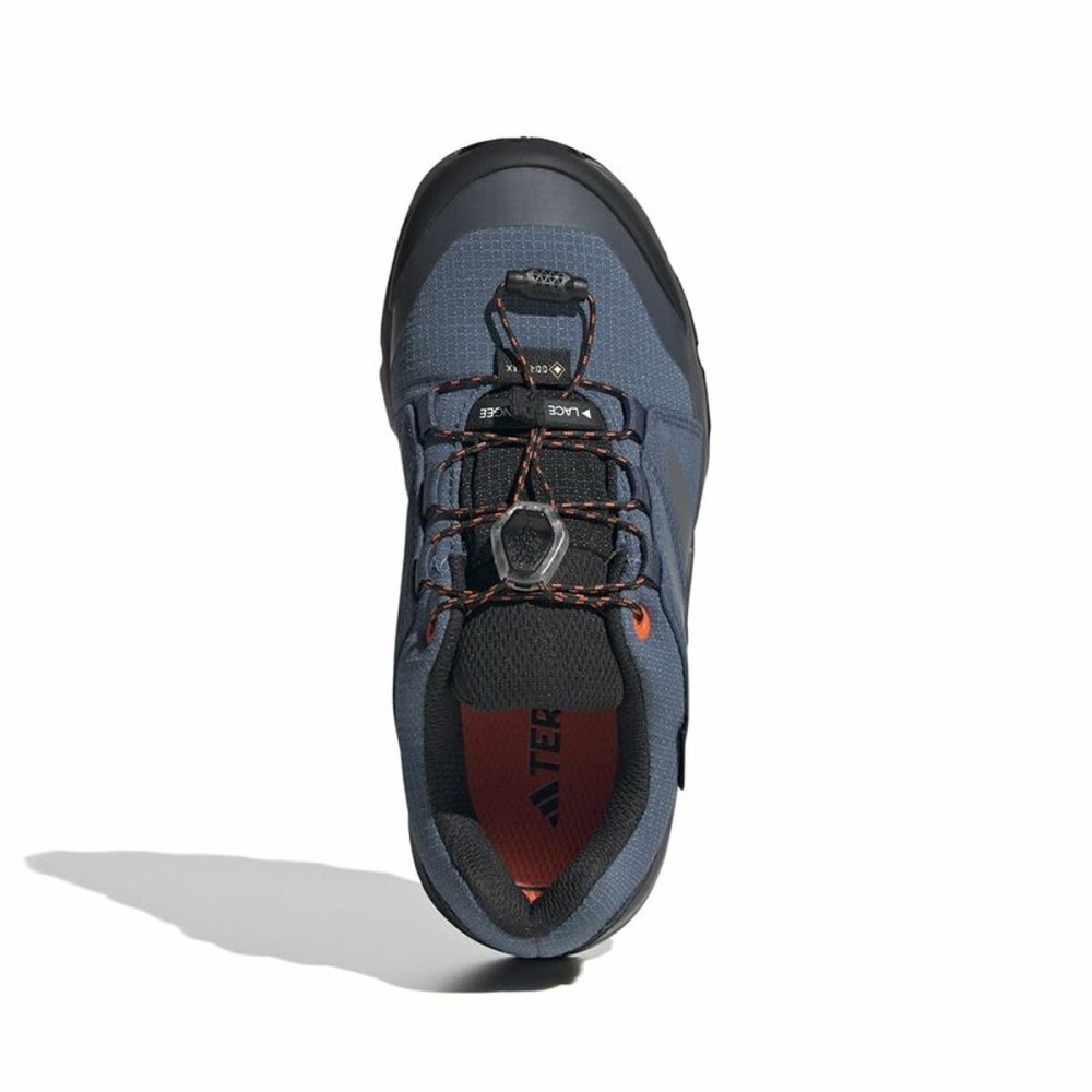 Chaussures de Sport pour Enfants Adidas Terrex Gtx Infantil Bleu foncé