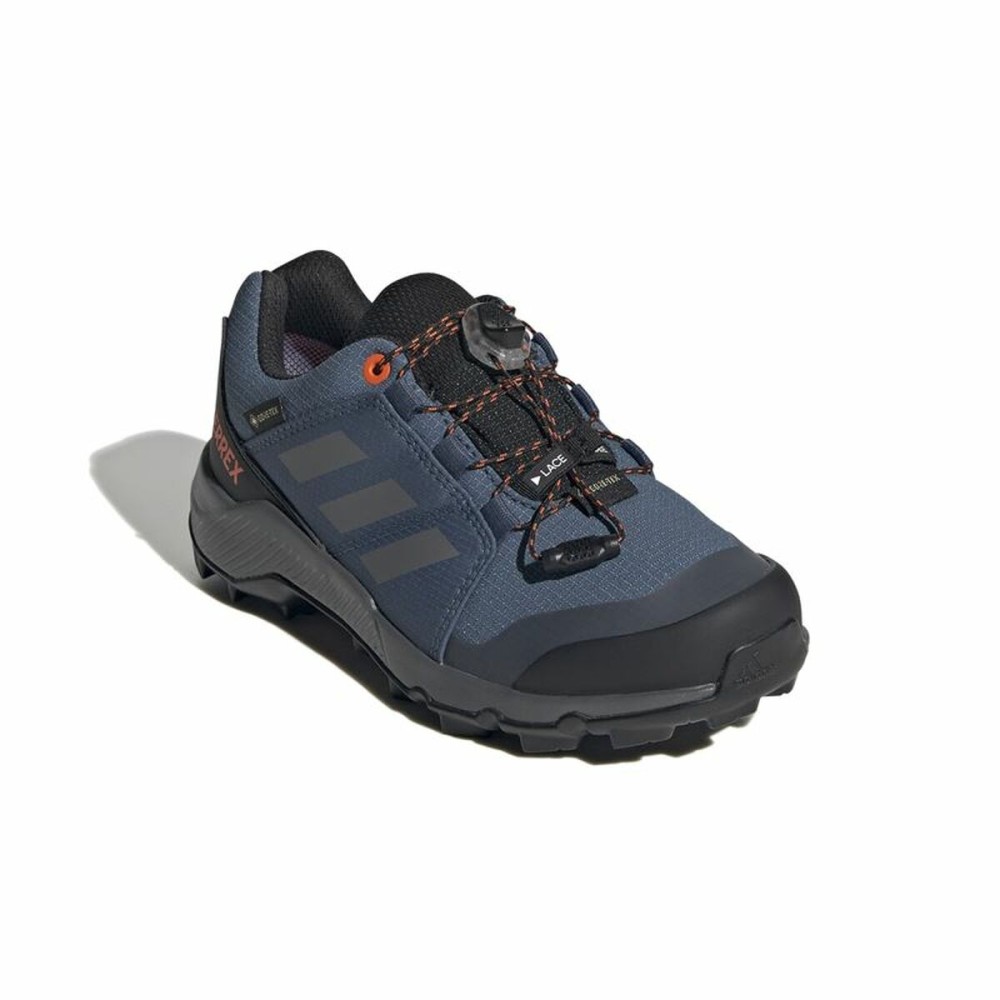 Chaussures de Sport pour Enfants Adidas Terrex Gtx Infantil Bleu foncé