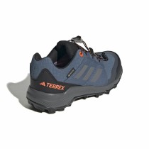 Chaussures de Sport pour Enfants Adidas Terrex Gtx Infantil Bleu foncé