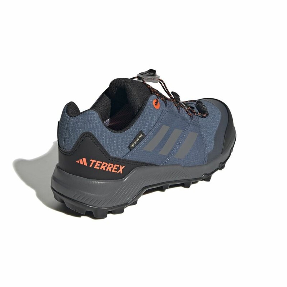 Chaussures de Sport pour Enfants Adidas Terrex Gtx Infantil Bleu foncé