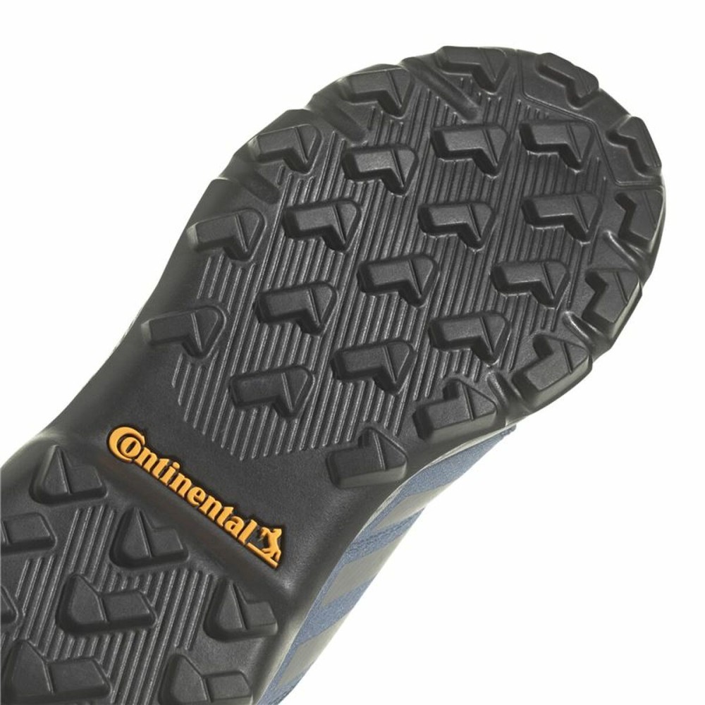 Chaussures de Sport pour Enfants Adidas Terrex Gtx Infantil Bleu foncé