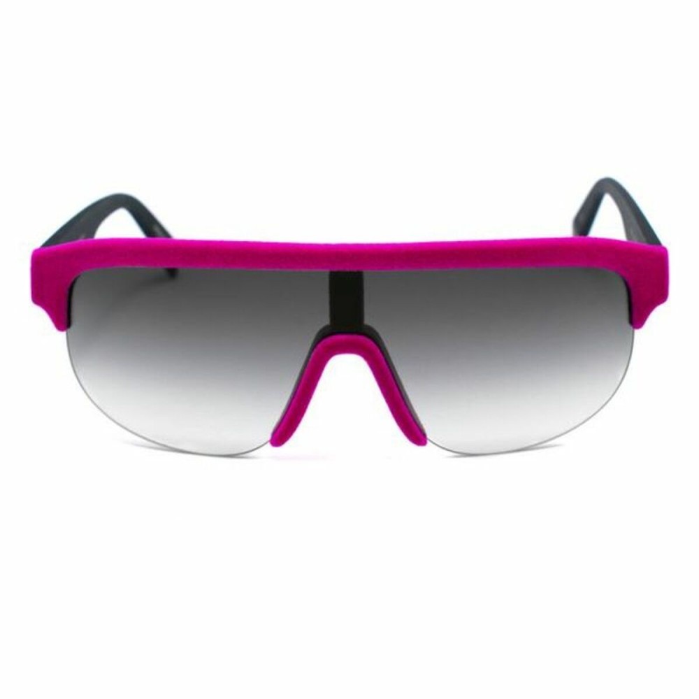 Unisex-Sonnenbrille Italia Independent 0911V-018-000 (ø 135 mm) Rosa