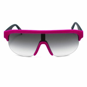 Unisex-Sonnenbrille Italia Independent 0911V-018-000 (ø 135 mm) Rosa