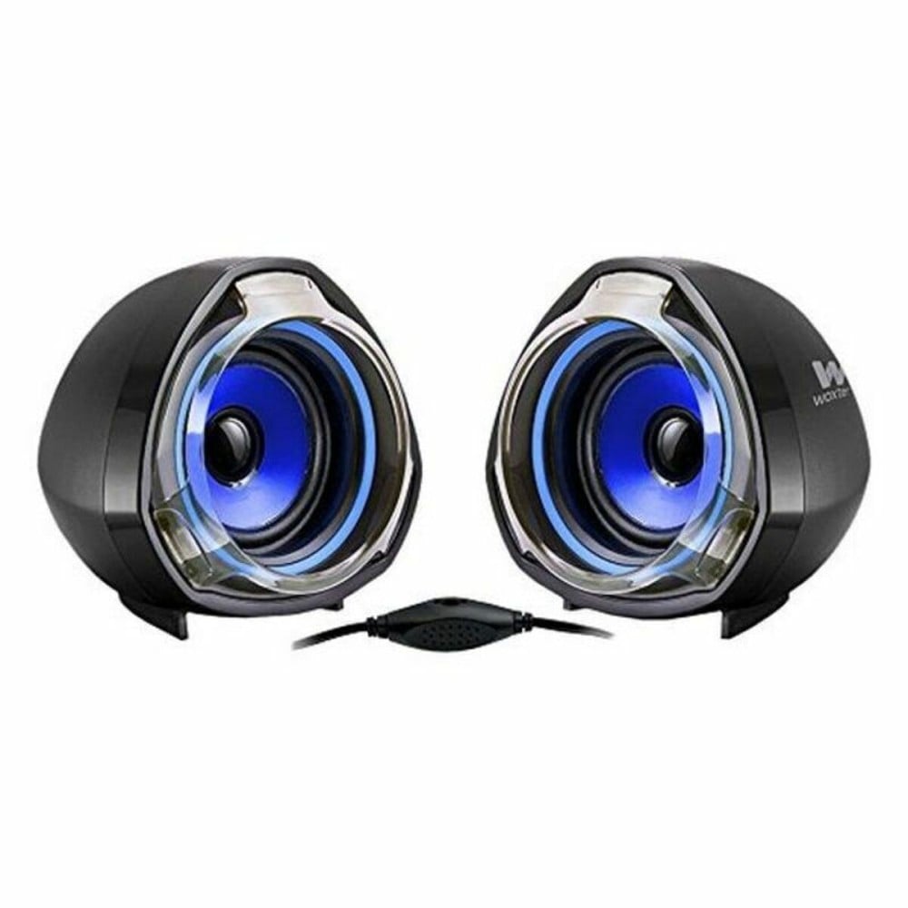 Lautsprecher Woxter Big Bass 70 Blau 15 W