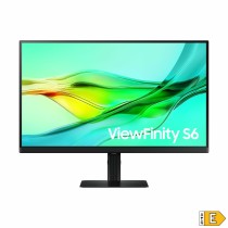 Gaming Monitor Samsung LS27D600UAUXEN Quad HD 27" 100 Hz
