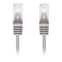 UTP Category 6 Rigid Network Cable NANOCABLE 10.20.0820 Grey