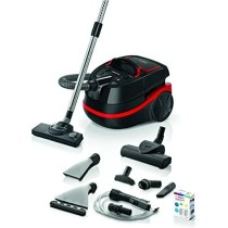 Staubsauger BOSCH BWD421POW 2100 W Schwarz