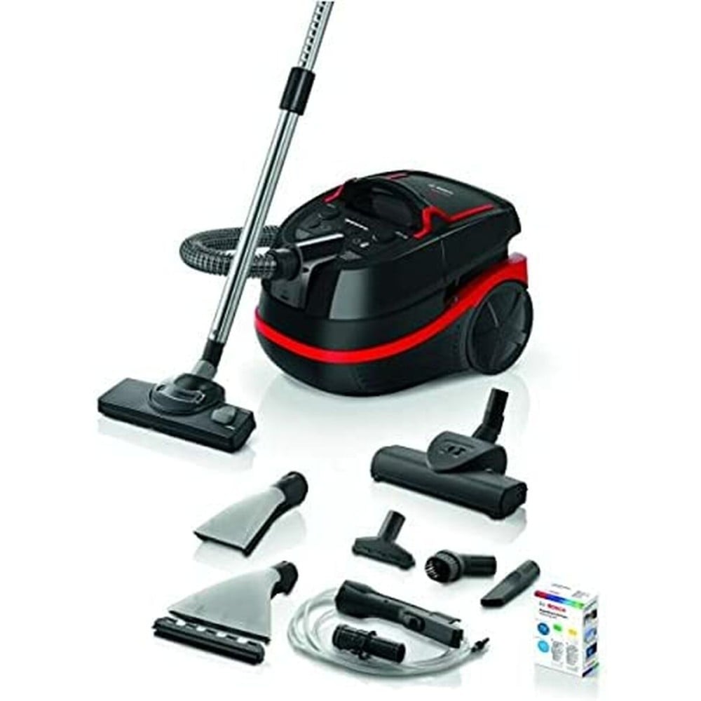 Staubsauger BOSCH BWD421POW 2100 W Schwarz