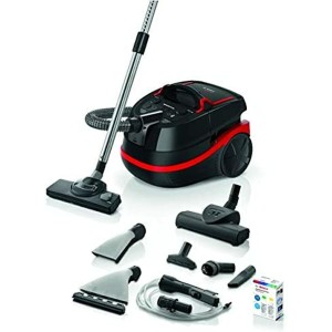 Staubsauger BOSCH BWD421POW 2100 W Schwarz