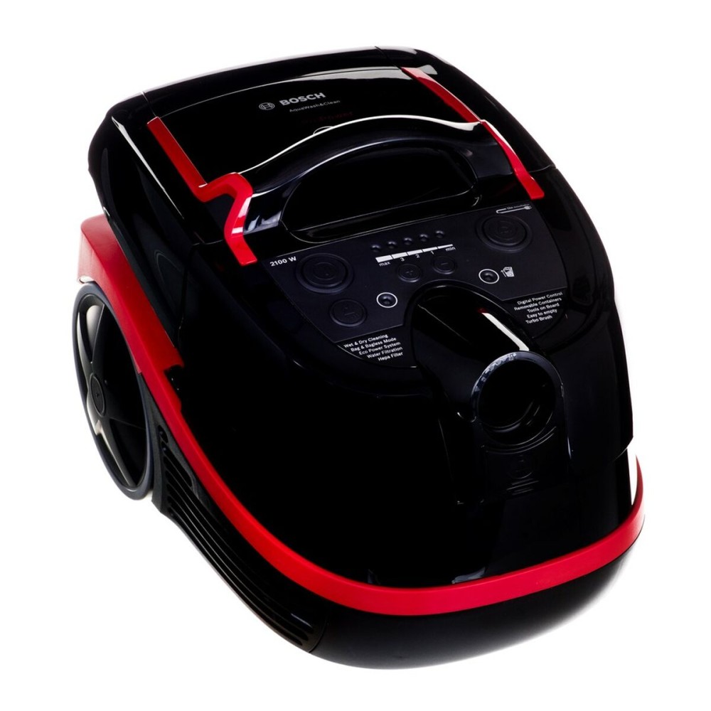Staubsauger BOSCH BWD421POW 2100 W Schwarz