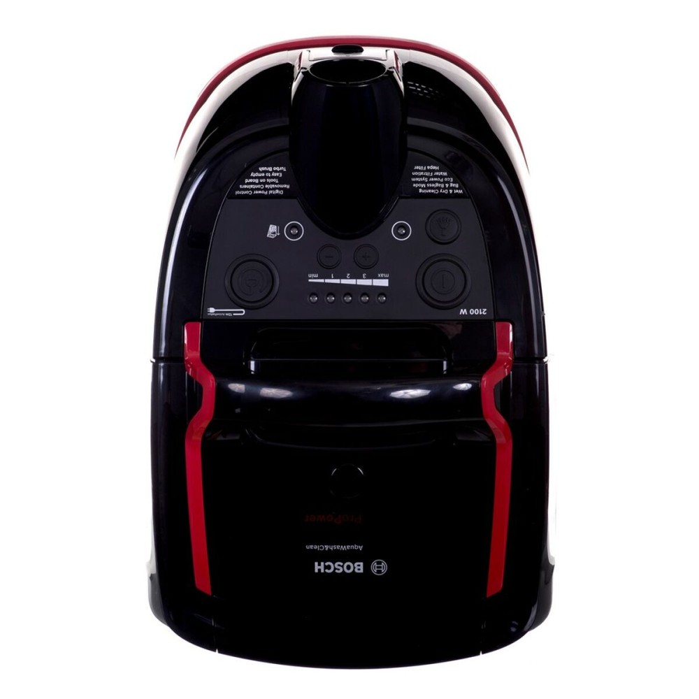 Staubsauger BOSCH BWD421POW 2100 W Schwarz
