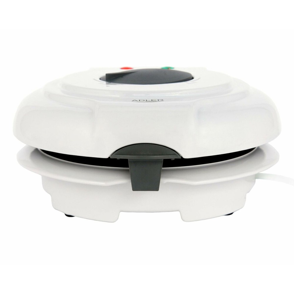 Gaufrier Adler AD 3038 Blanc Gris 1500 W