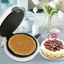 Gaufrier Adler AD 3038 Blanc Gris 1500 W