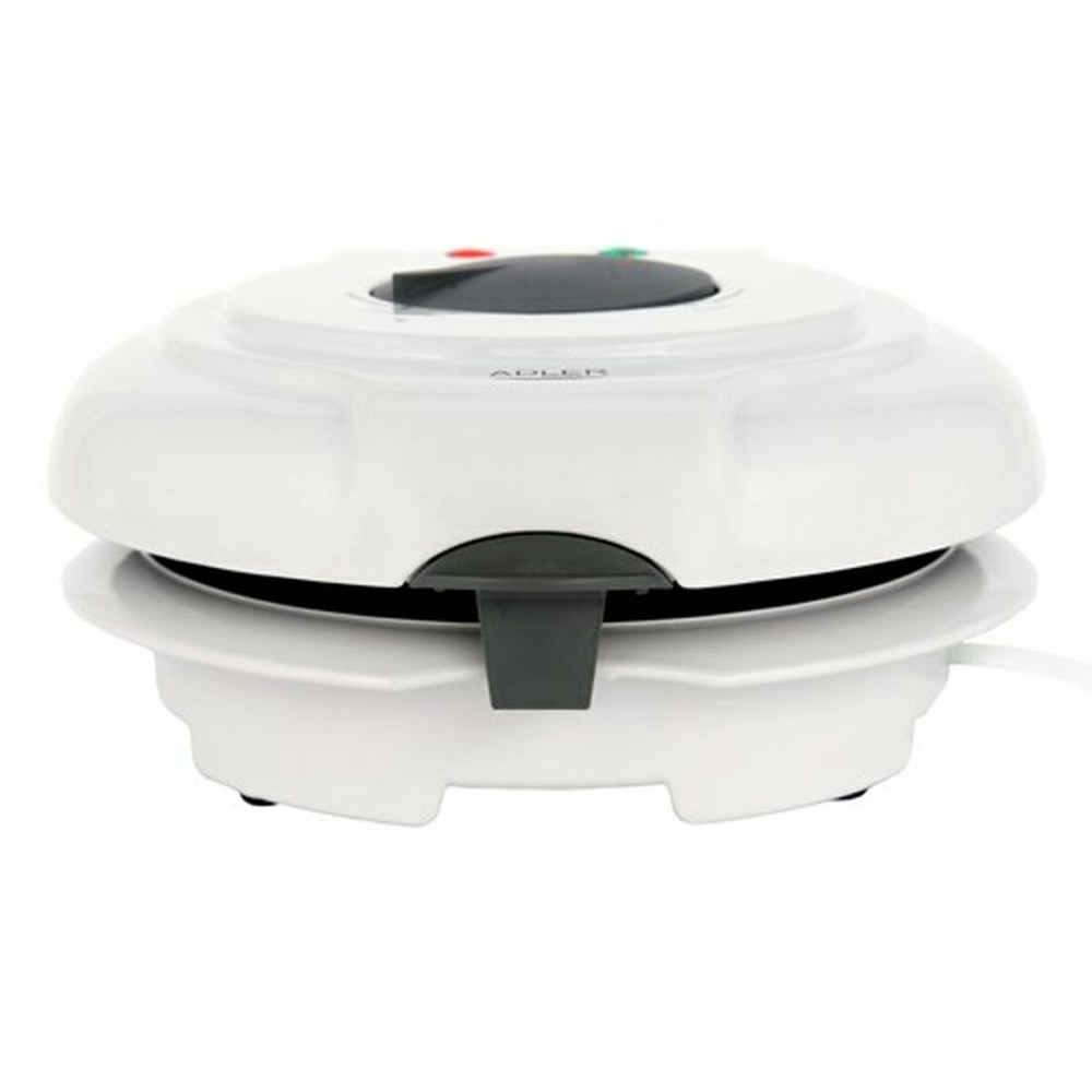 Gaufrier Adler AD 3038 Blanc Gris 1500 W