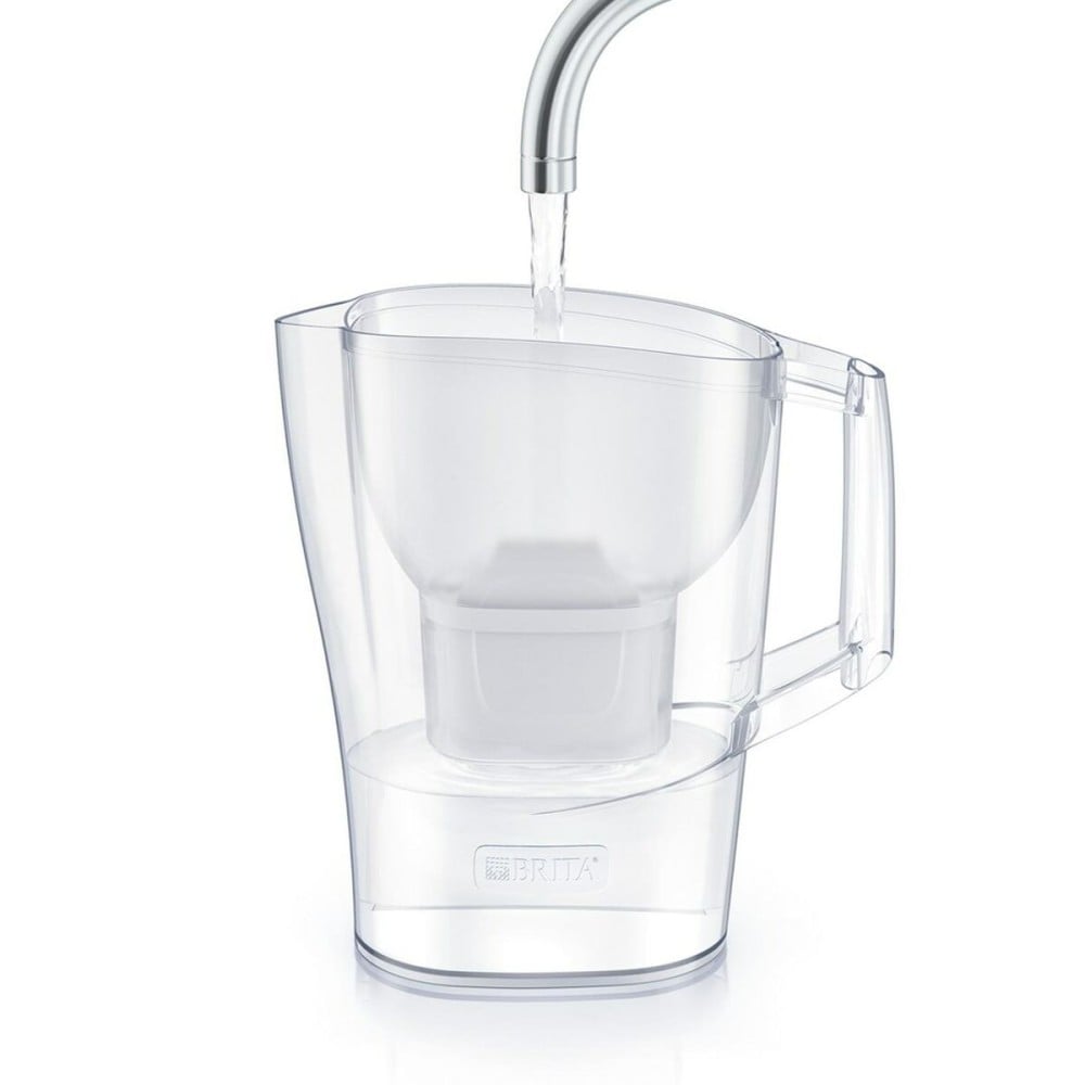 Carafe Filtrante Brita 1056049 Blanc Transparent 2,4 L