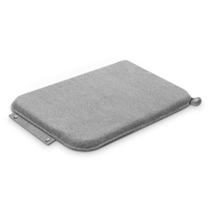 elektrische Abdeckung Medisana 60278 Grau Polyester Filz