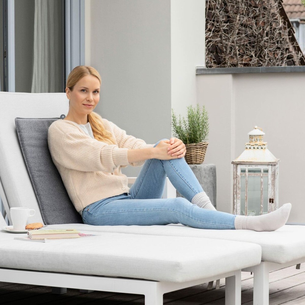 elektrische Abdeckung Medisana 60278 Grau Polyester Filz