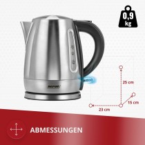 Wasserkocher Mpm MCZ-118