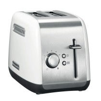 Grille-pain KitchenAid 5KMT2115EWH Blanc 1100 W