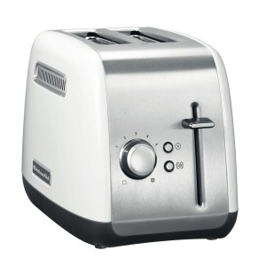 Grille-pain KitchenAid 5KMT2115EWH Blanc 1100 W