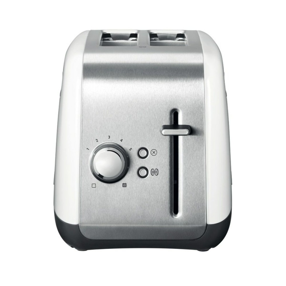 Toaster KitchenAid 5KMT2115EWH Weiß 1100 W