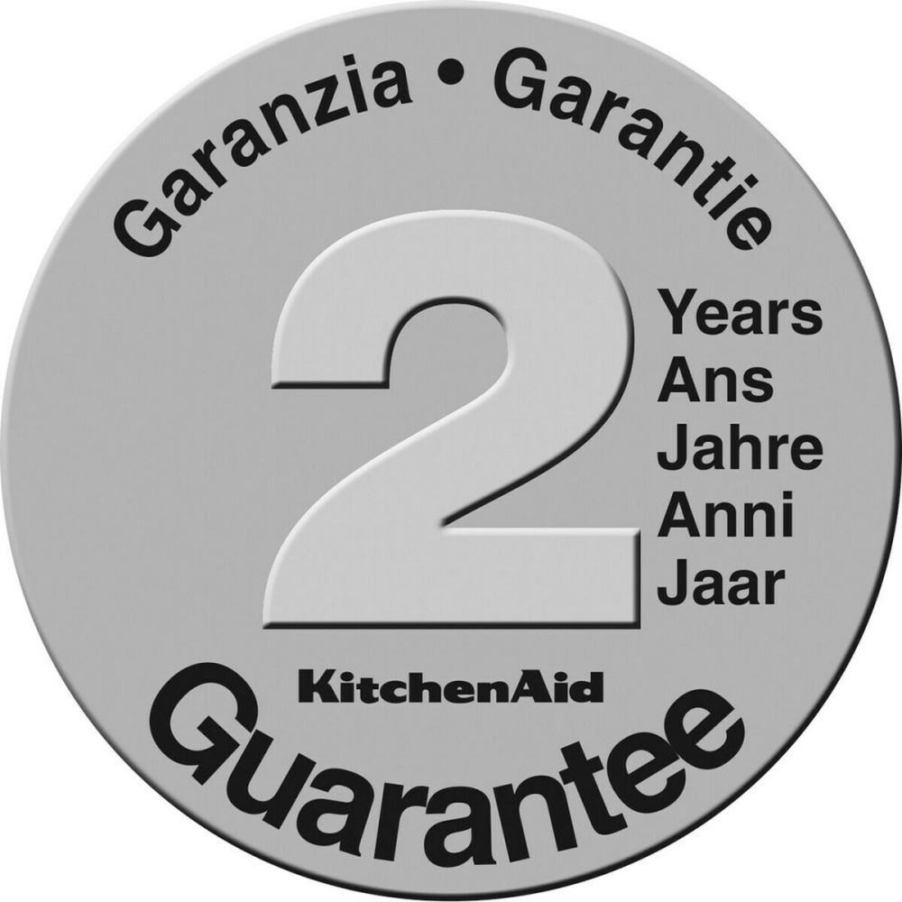 Toaster KitchenAid 5KMT2115EWH White 1100 W