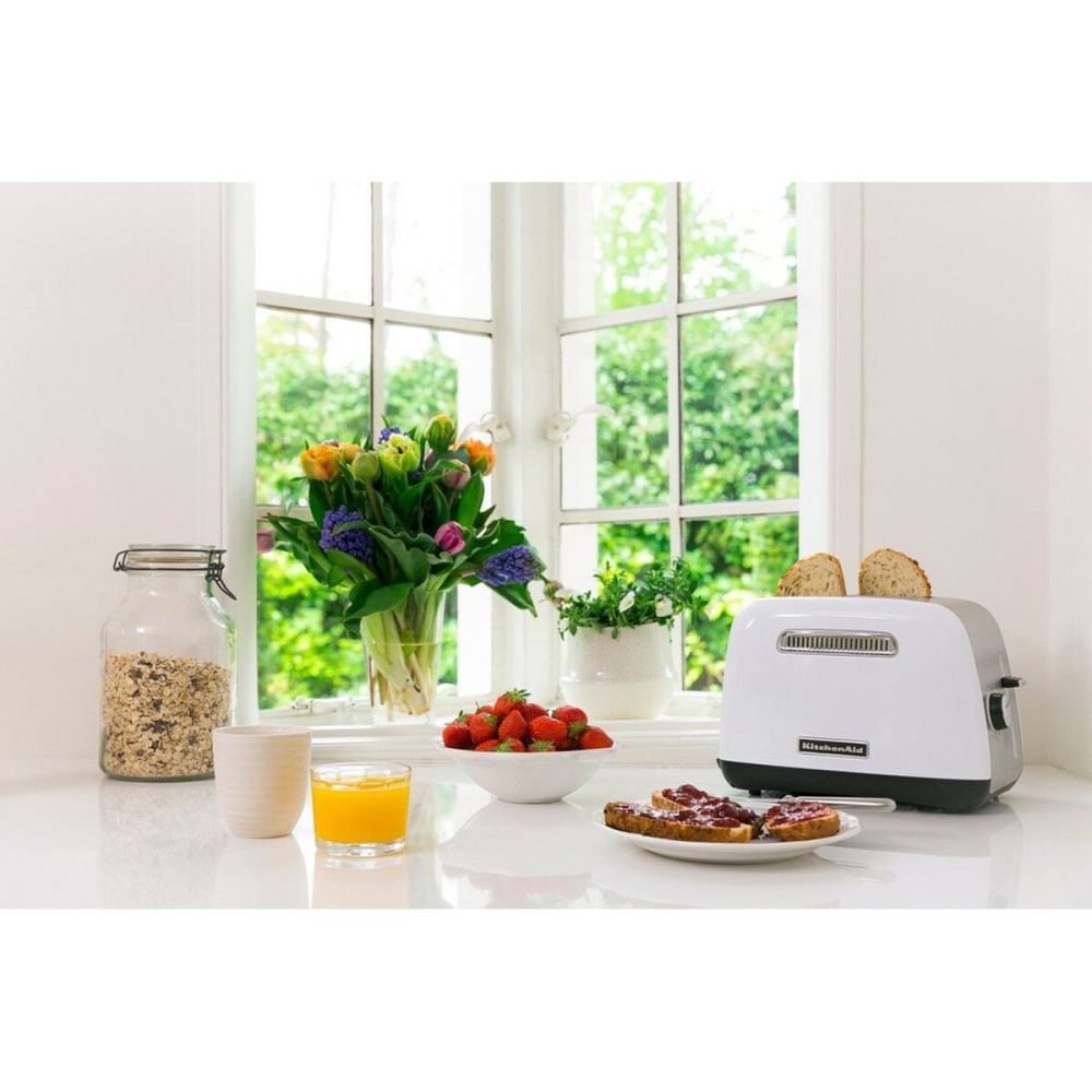 Toaster KitchenAid 5KMT2115EWH White 1100 W