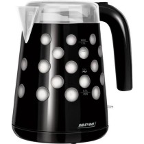 Wasserkocher Mpm MCZ-86/C Schwarz 2200 W 1,7 L