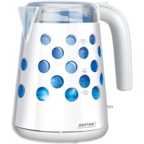 Bouilloire Mpm MCZ-86 Blanc 2200 W 1,7 L