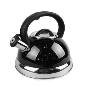 Wasserkocher Feel Maestro MR-1313-BLACK Schwarz 3 L
