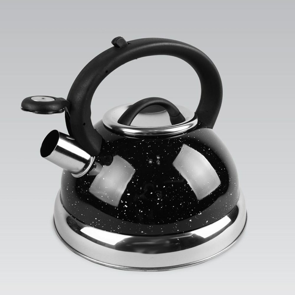 Kettle Feel Maestro MR-1313-BLACK Black 3 L
