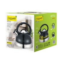 Bouilloire Feel Maestro MR-1313-BLACK Noir 3 L