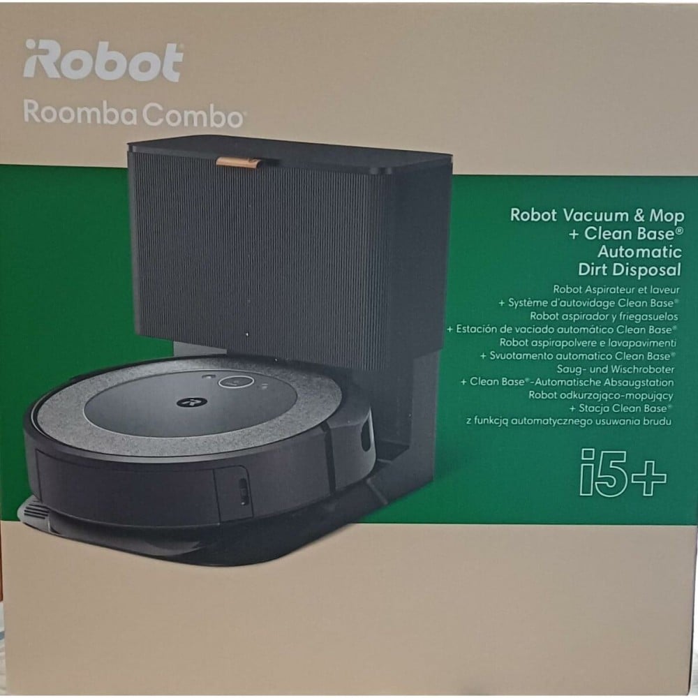 Roboterstaubsauger iRobot i5578+