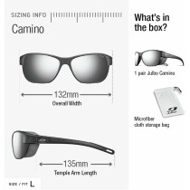 Sonnenbrille Julbo J5011221