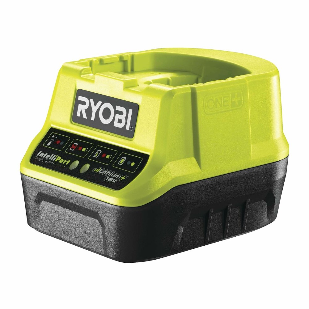 Ladegerät und wiederaufladbarer Batteriesatz Ryobi 5133003366 5 Ah 18 V