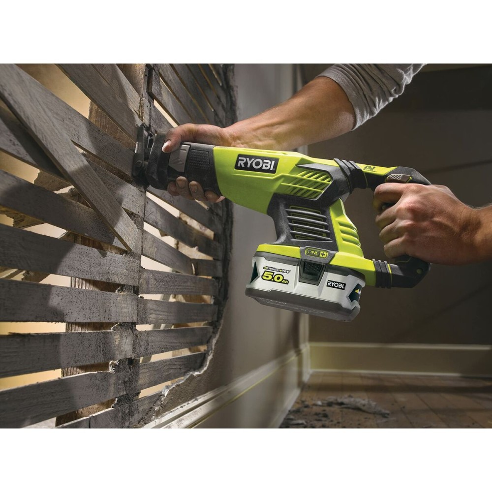 Ladegerät und wiederaufladbarer Batteriesatz Ryobi 5133003366 5 Ah 18 V