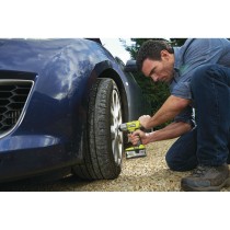 Ladegerät und wiederaufladbarer Batteriesatz Ryobi 5133003366 5 Ah 18 V