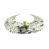 Ladegerät und wiederaufladbarer Batteriesatz Ryobi 5133003366 5 Ah 18 V